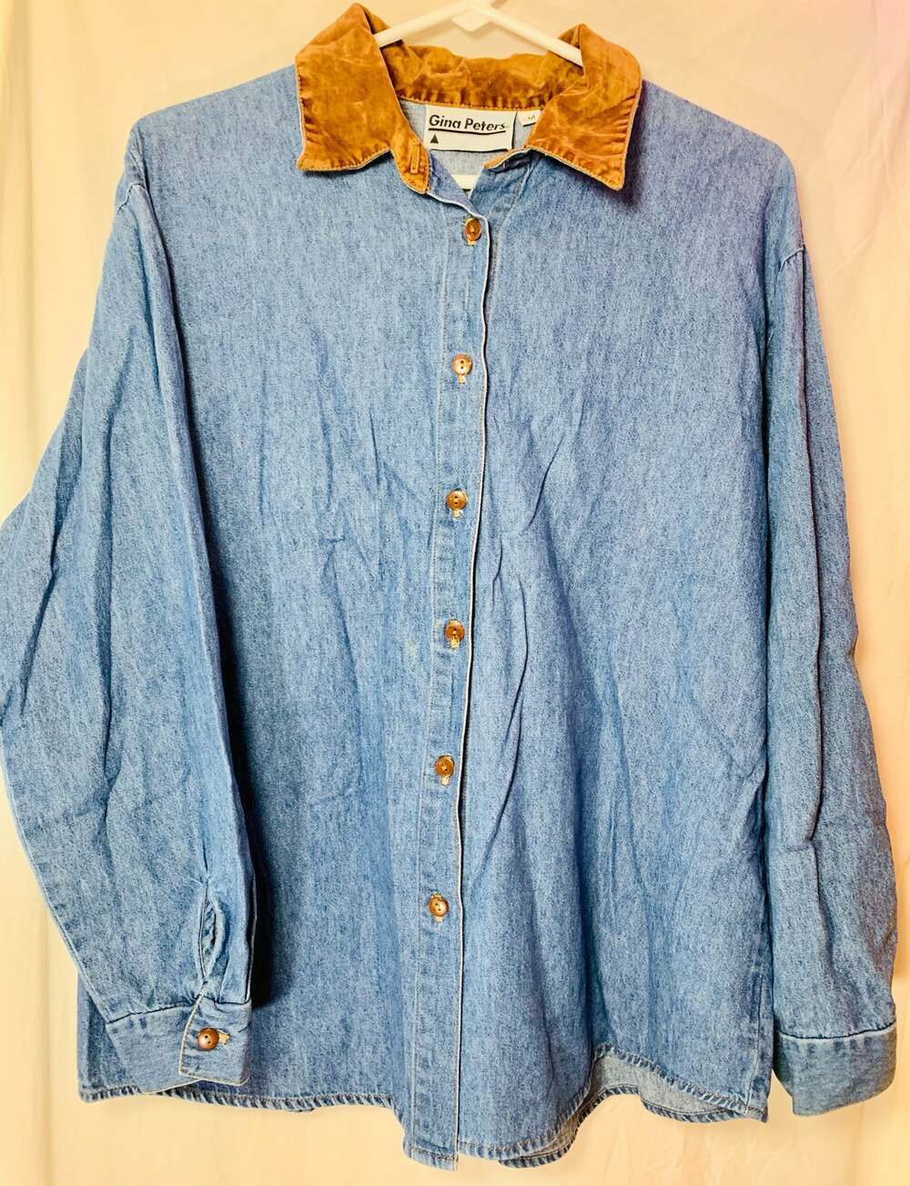 Gina Peters Denim Jacket